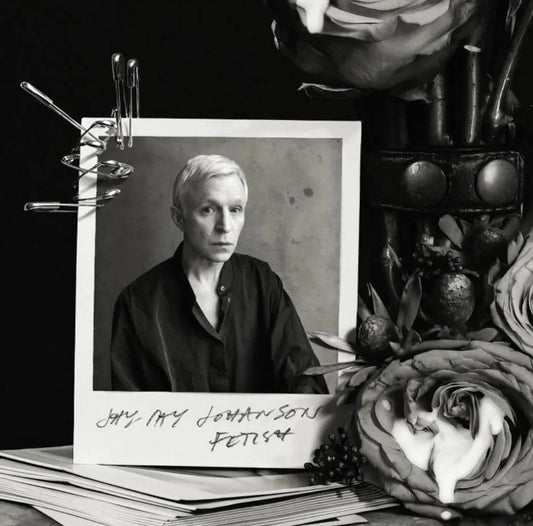 Jay-Jay Johanson 'Fetish'