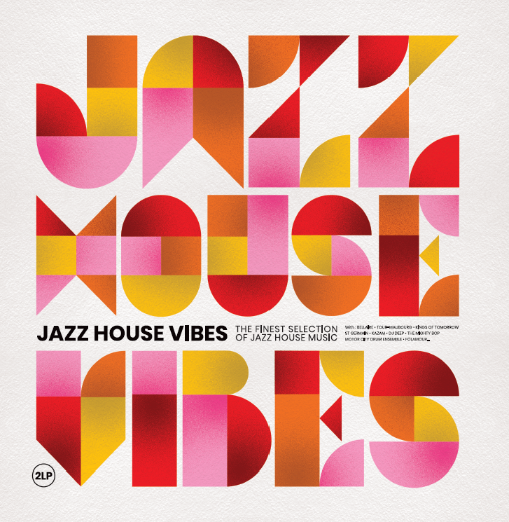 Various Artists 'Jazz House Vibes'