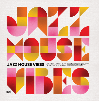 Various Artists 'Jazz House Vibes'