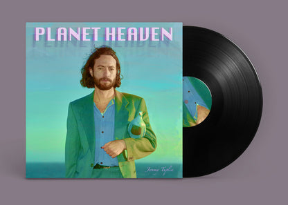 Jeremy Tuplin 'Planet Heaven'