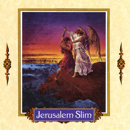 Jerusalem Slim 'Jerusalem Slim & Bonus Tracks'