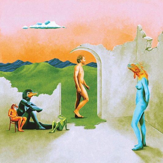 Joe Westerlund 'Curiosities from the Shift'