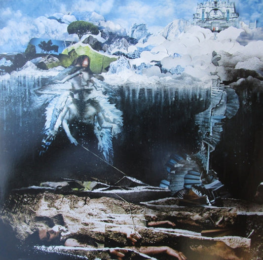 John Frusciante 'The Empyrean (10 Year Anniversary Issue)'