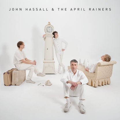 John Hassall & The April Rainers 'John Hassall & The April Rainers'