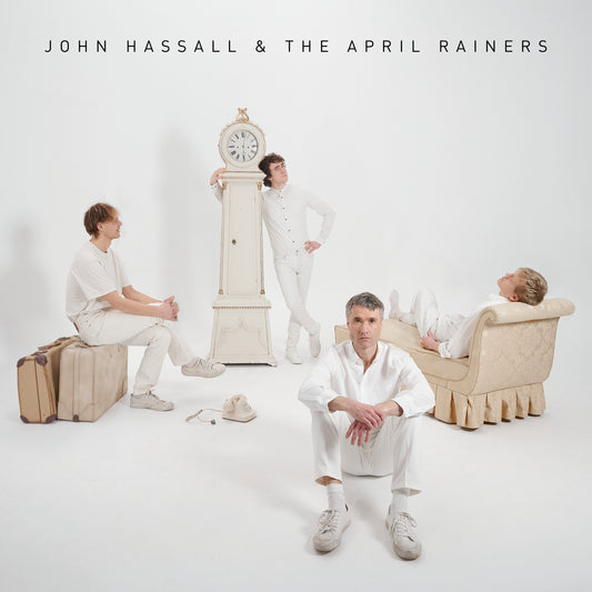John Hassall & The April Rainers 'John Hassall & The April Rainers'