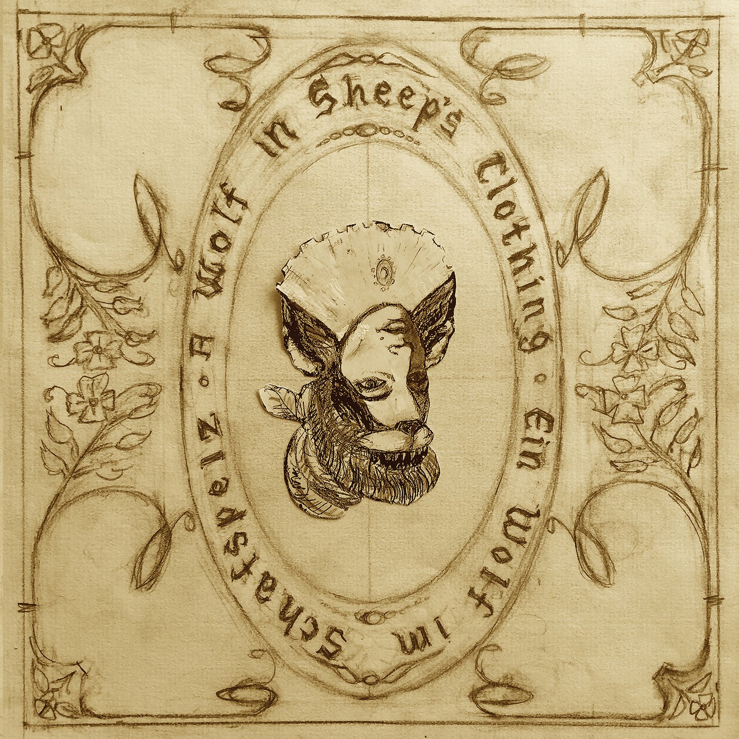 Josephine Foster 'A Wolf in Sheeps Clothing'