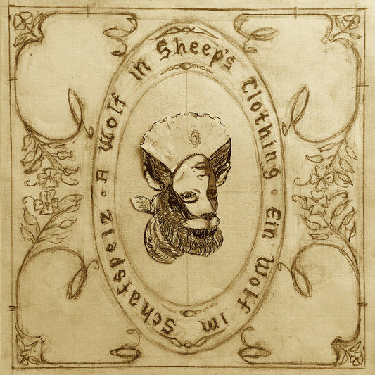 Josephine Foster 'A Wolf in Sheeps Clothing'