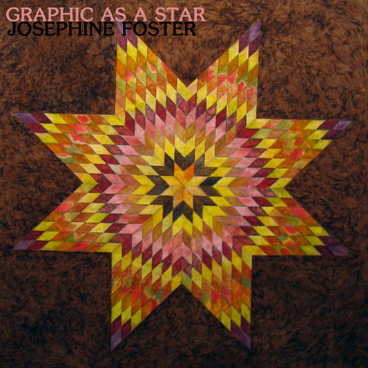 Josephine Foster 'Graphic as a Star'