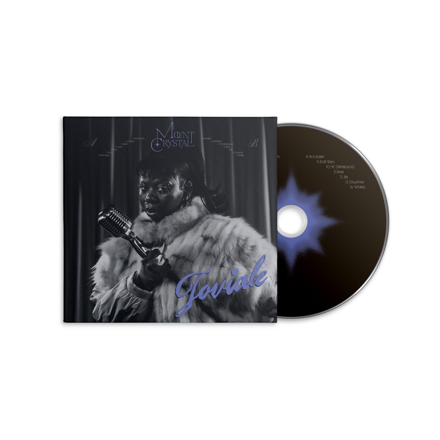 Joviale 'Mount Crystal'