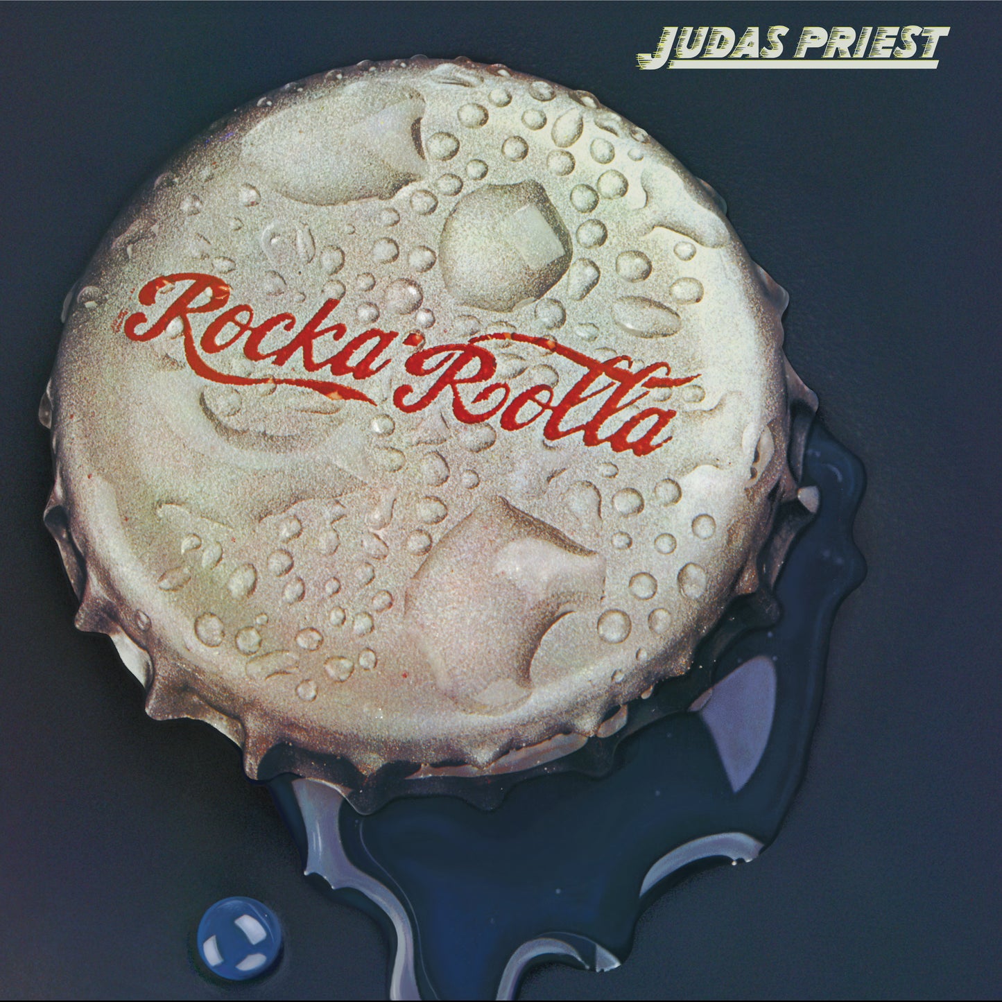 Judas Priest 'Rocka Rolla (50th Anniversary Edition)'