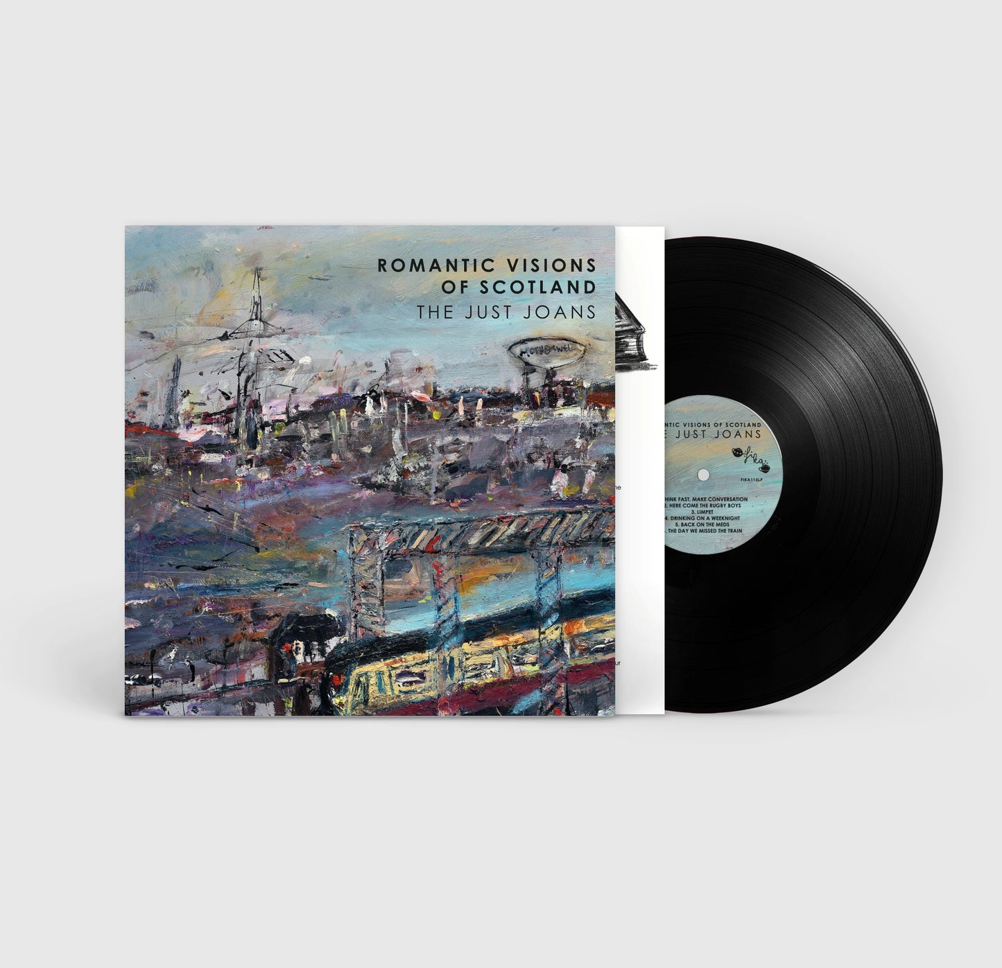 The Just Joans 'Romantic Visions of Scotland'