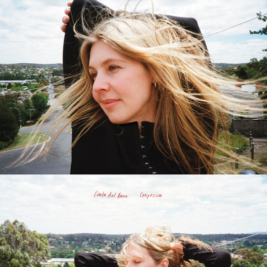 Carla Dal Forno 'Confession'