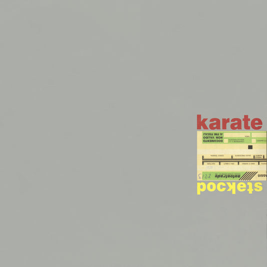 Karate 'Pockets'