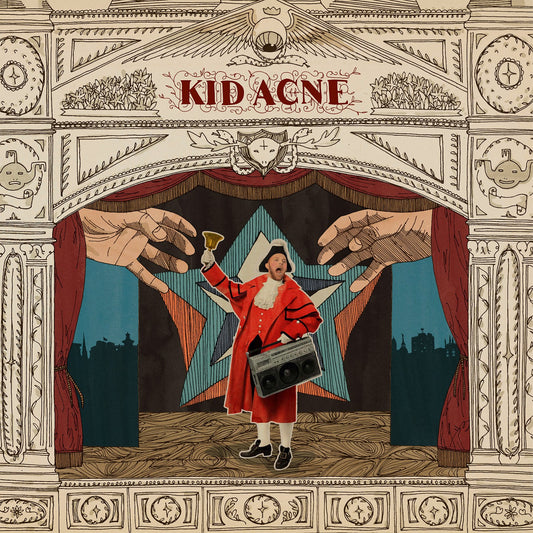 Kid Acne 'Romance Aint Dead'