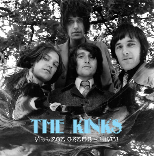 The Kinks 'Village Green Live 68 EP'