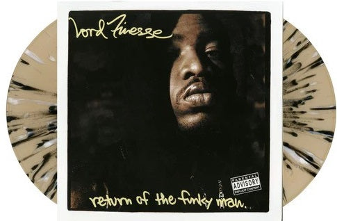 Lord Finesse 'Return Of The Funky Man'