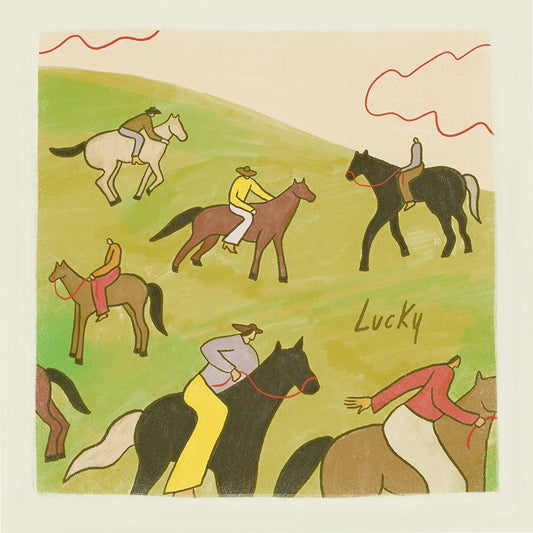 Lucky 'Lucky' PRE-ORDER