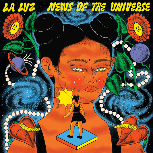 La Luz 'News Of The Universe'