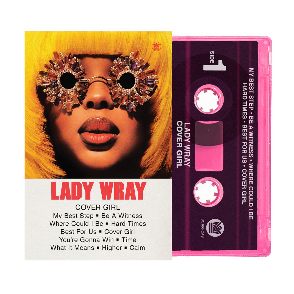 Lady Wray 'Cover Girl'