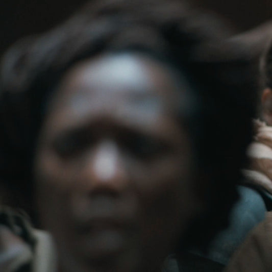 Lamin Fofana 'Corps Perdu'