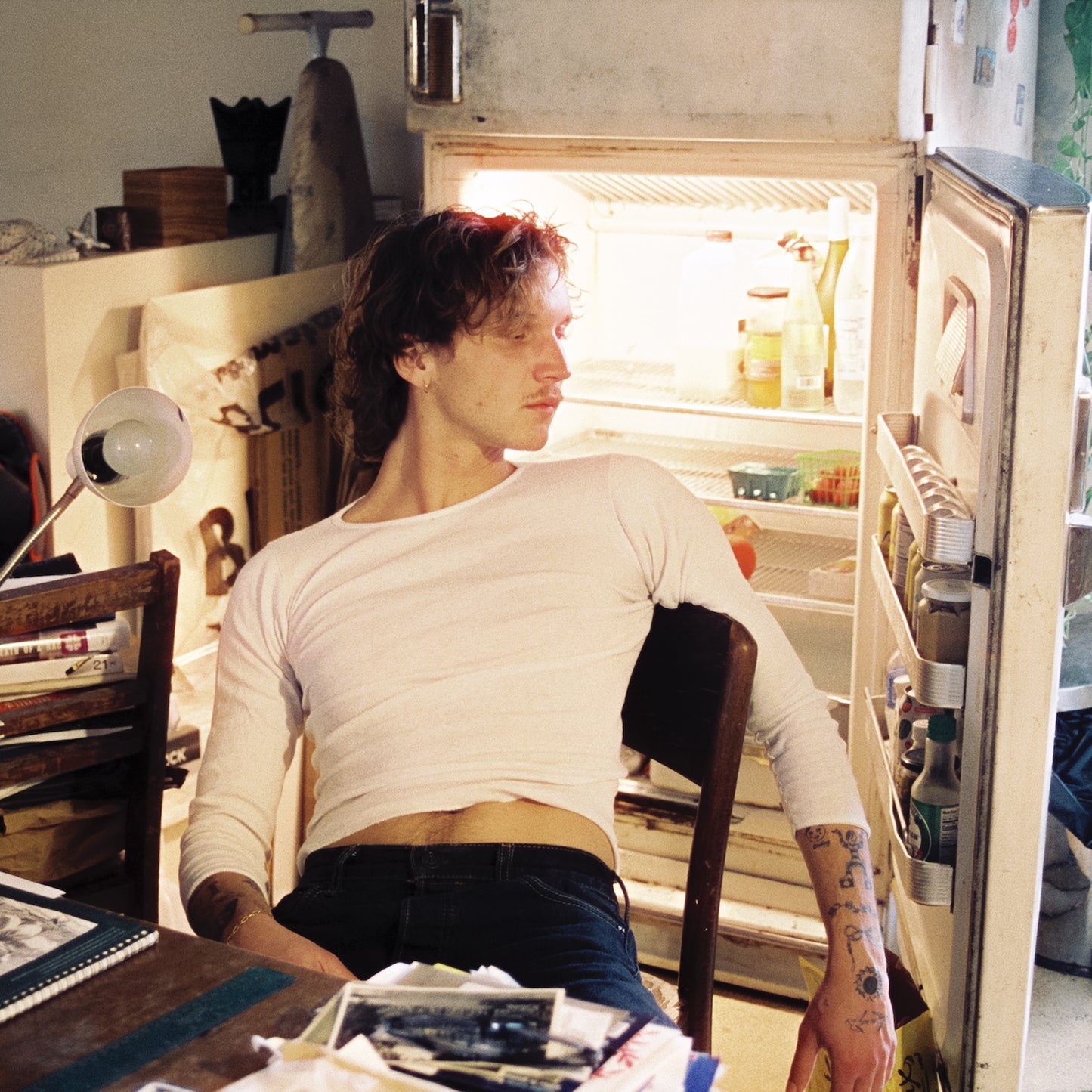 Lane Hartley 'Naming Horses (Expanded)' PRE-ORDER