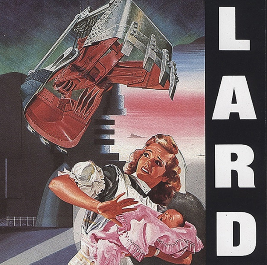 LARD 'Last Temptation Of Reid'