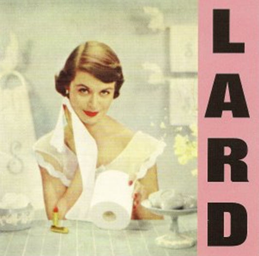 Lard 'Pure Chewing Satisfaction'