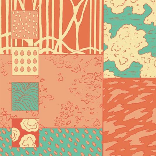 The Leaf Library 'After The Rain, Strange Seeds' - Cargo Records UK