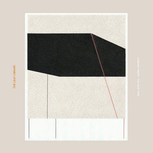 The Leaf Library 'Library Music: Volume Two'