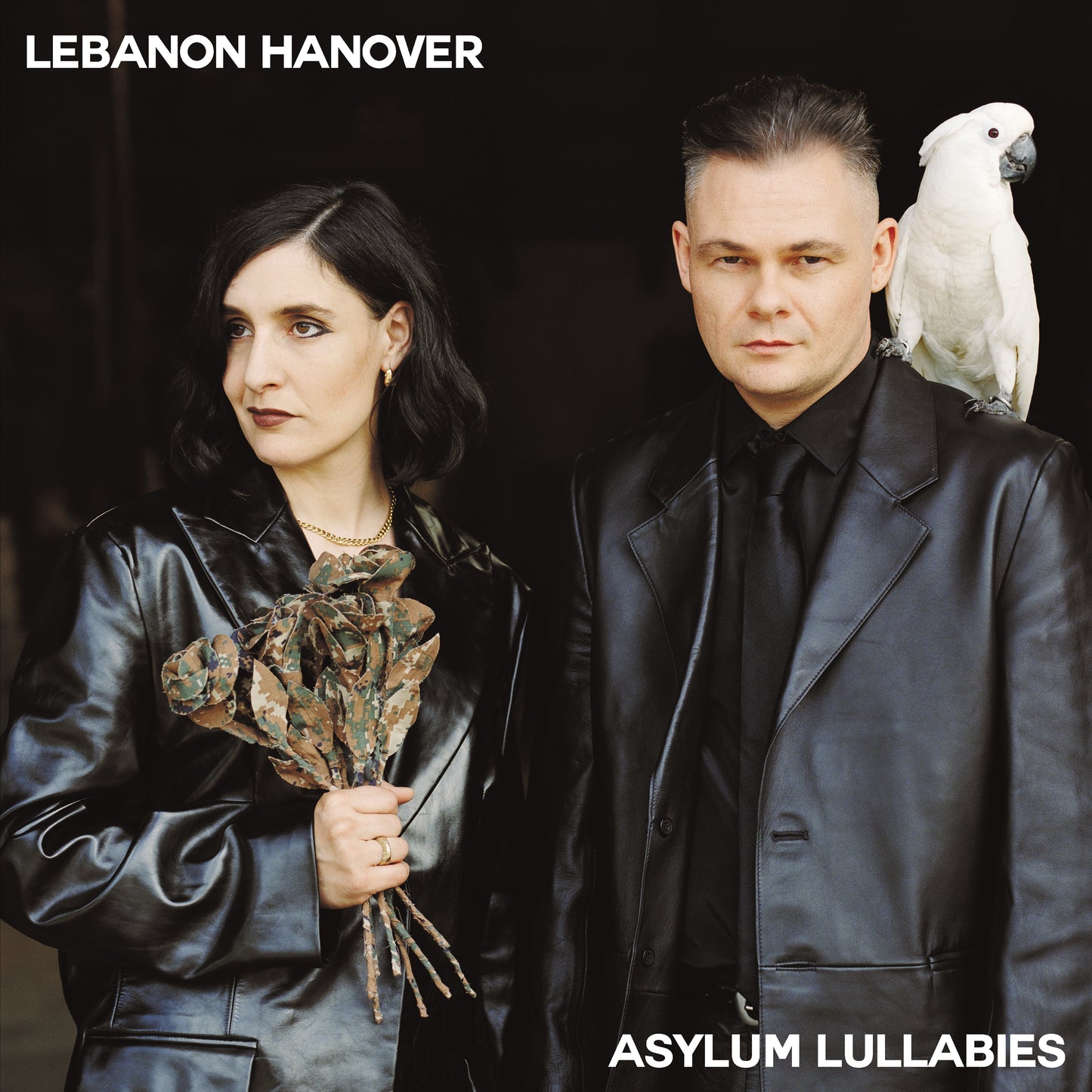 Lebanon Hanover 'Asylum Lullabies'