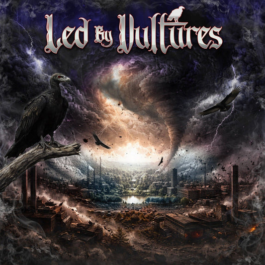 Led By Vultures 'Led By Vultures'