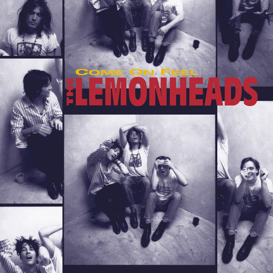 The Lemonheads 'Come on Feel' - 30th Anniversary Edition 2CD Bookback (Slightly Damaged)