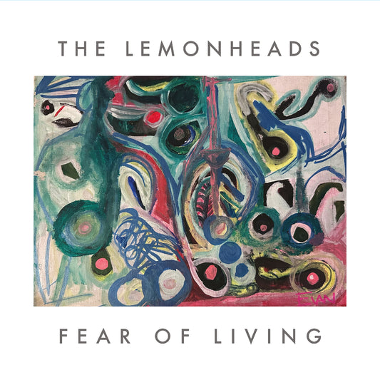 The Lemonheads 'Fear Of Living / Seven Out' Vinyl 7" PRE-ORDER