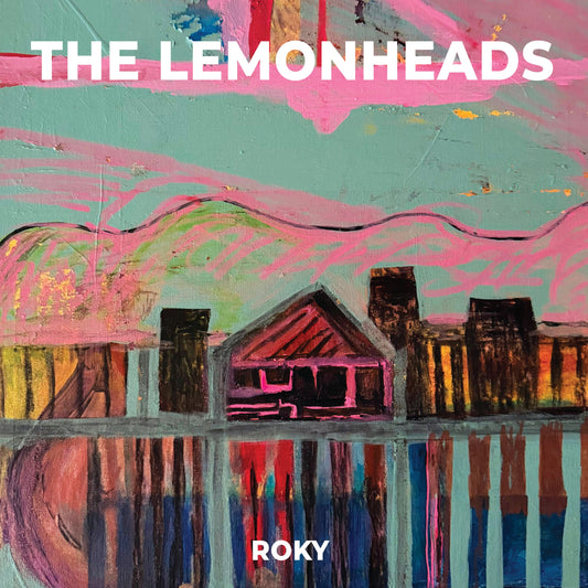 The Lemonheads x The Bevis Frond 'Roky/ The Great Big No/ My Drug Buddy'