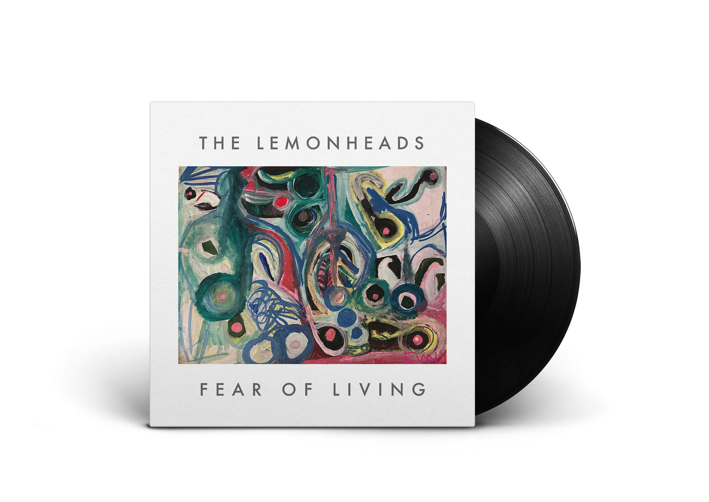 The Lemonheads 'Fear Of Living / Seven Out' Vinyl 7" PRE-ORDER