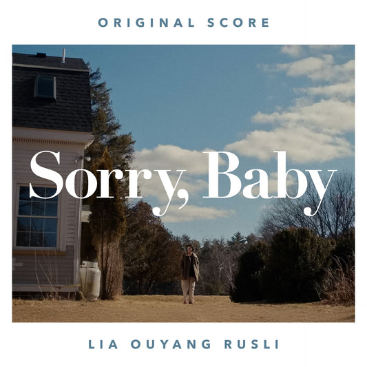 Lia Ouyang Rusli 'Sorry, Baby (Original Soundtrack)'