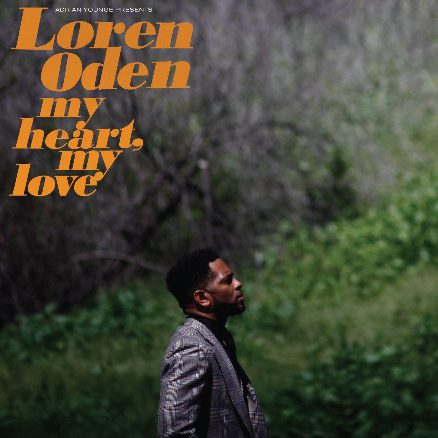 Loren Oden & Adrian Younge 'Adrian Younge Presents: Loren Oden'