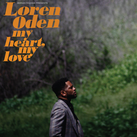 Loren Oden & Adrian Younge 'Adrian Younge Presents: Loren Oden'