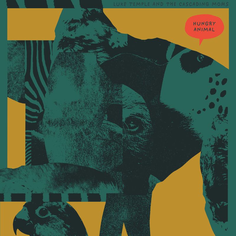 Luke Temple 'Hungry Animal'