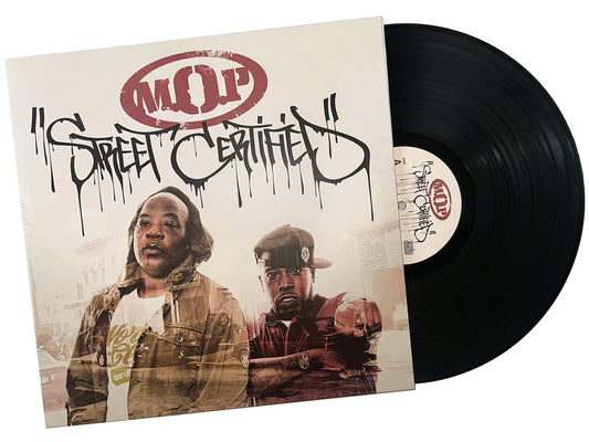M.O.P. 'Street Certified'