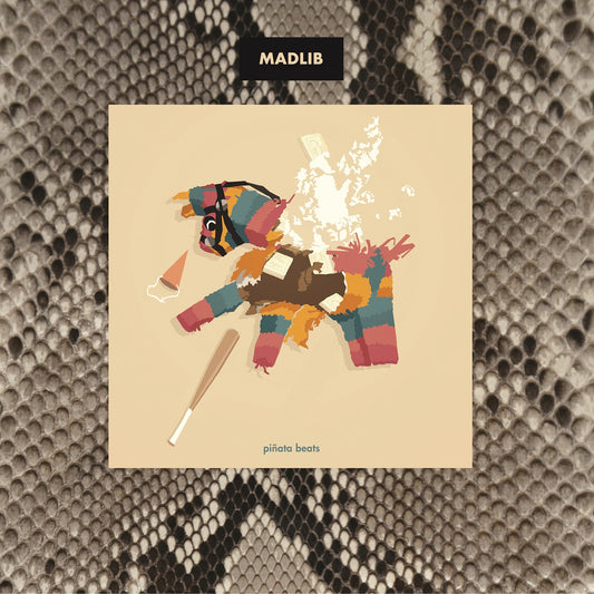 Madlib 'Pinata Beats'