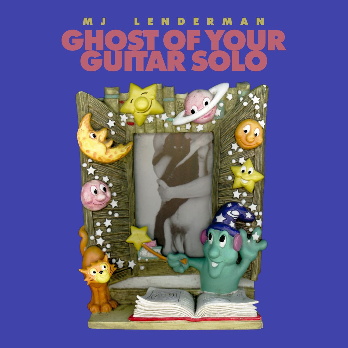 MJ Lenderman 'Ghost of Your Guitar Solo'