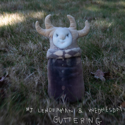 MJ Lenderman & Wednesday 'Guttering' (Slightly Damaged Sleeve) - Cargo Records UK