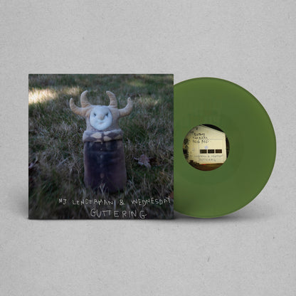 MJ Lenderman & Wednesday 'Guttering' (Slightly Damaged Sleeve) - Cargo Records UK