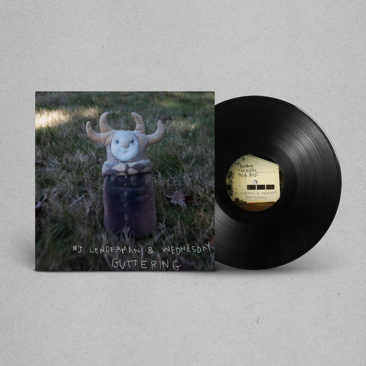 MJ Lenderman & Wednesday 'Guttering' - Cargo Records UK