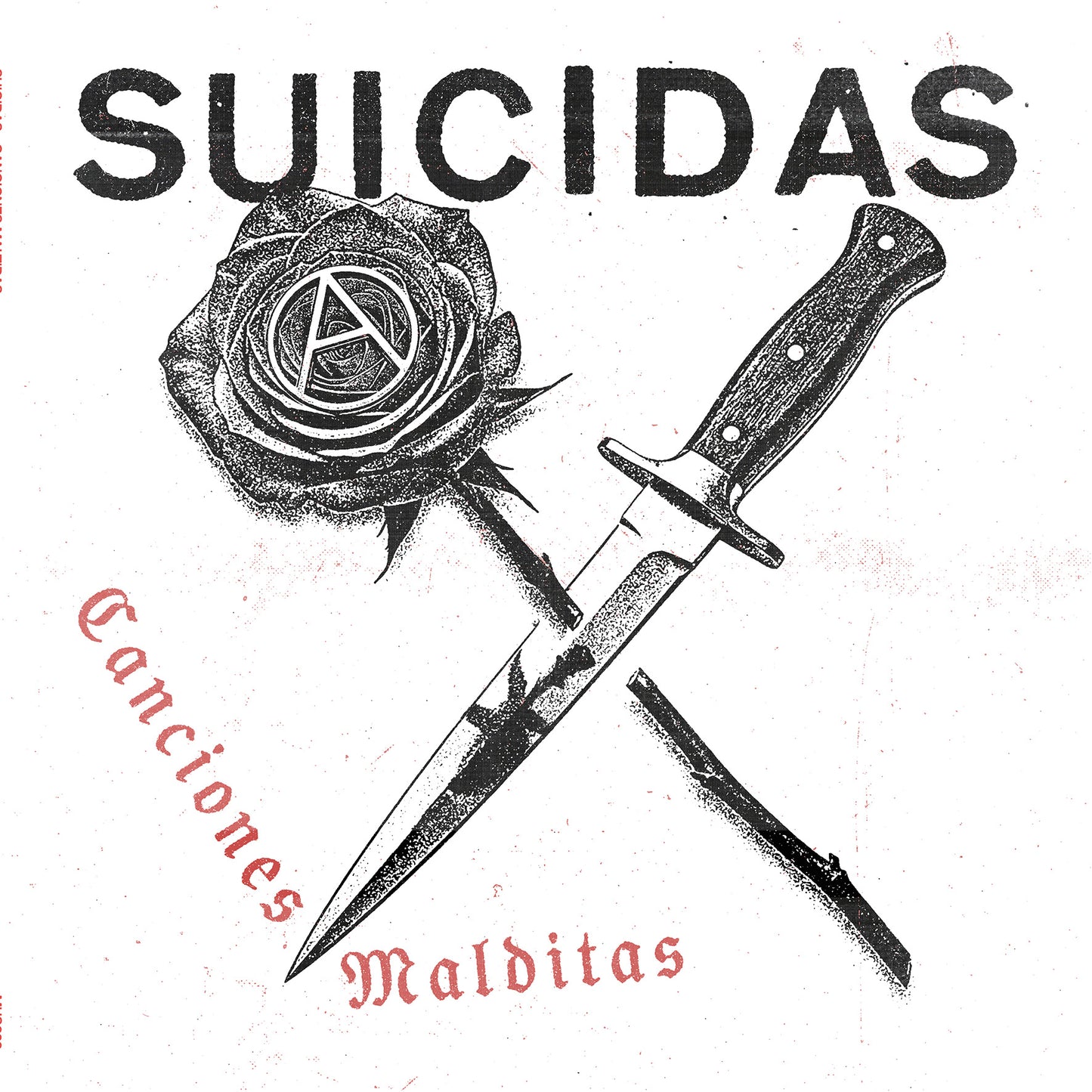 Suicidas 'Canciones Malditas'
