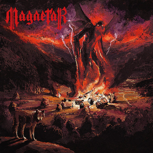 Magnetar 'There Will Be No Peace In My Valley'