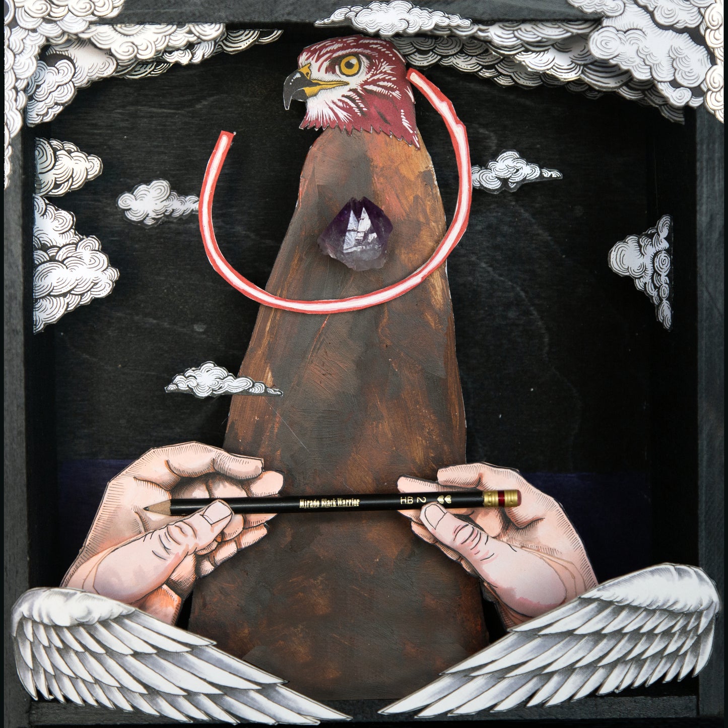 Magnolia & Johnson Electric Co. 'Wooden Heart / Twenty Cycles To The Ground'