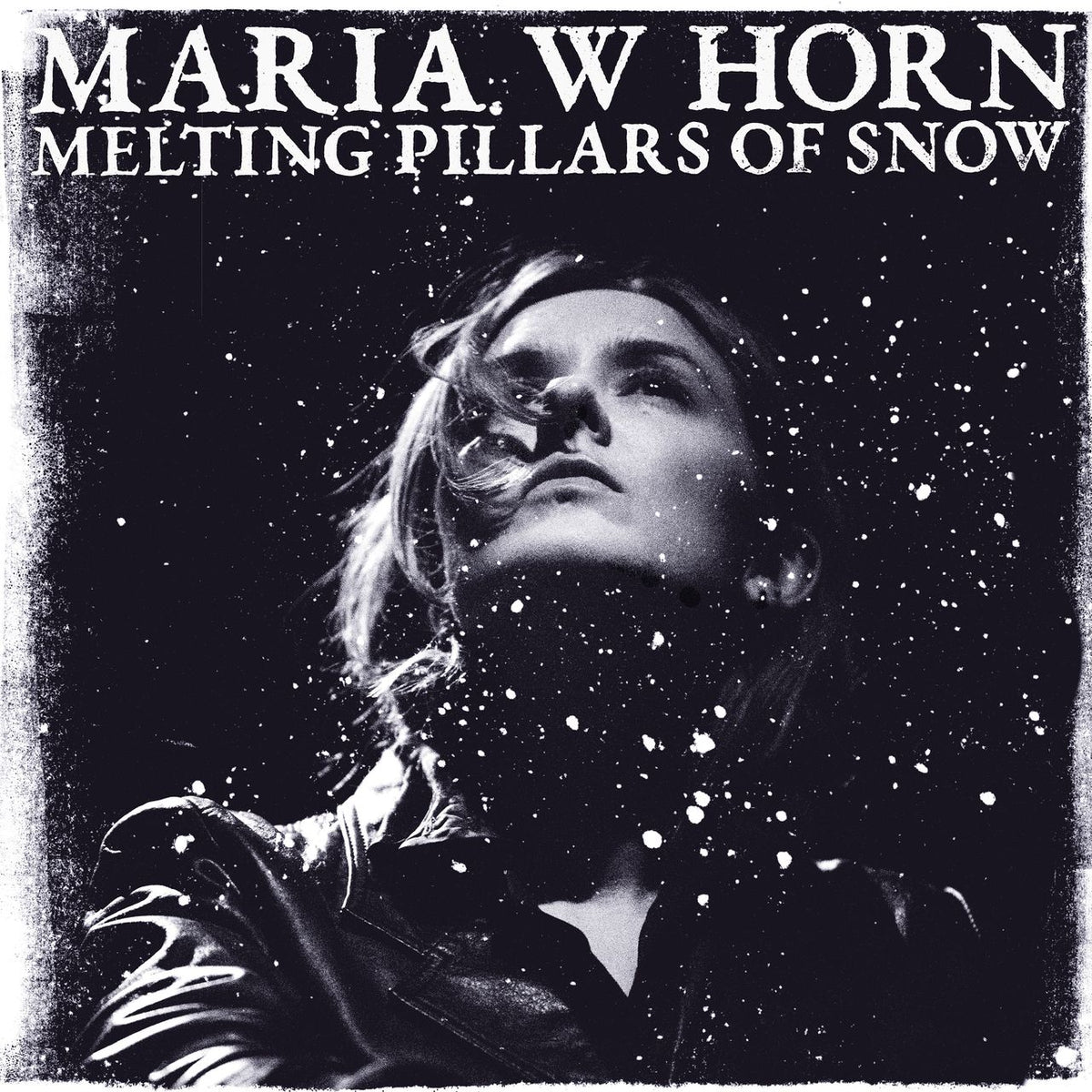 Maria W Horn 'Melting Pillars of Snow'