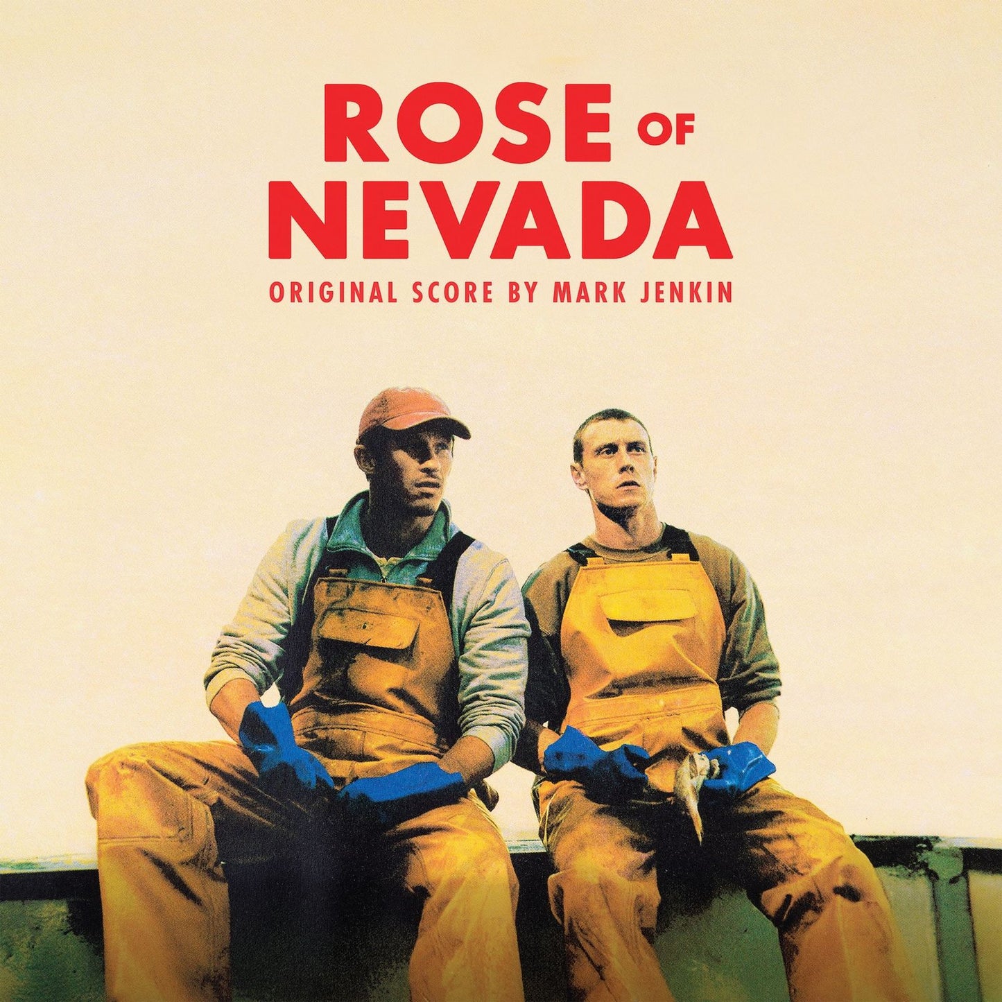 Mark Jenkin 'The Rose Of Nevada (Original Score)'